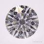 1.53 ct Lab-Grown Diamond – E VVS1 – Round Cut – IGI Certified — Sapphire Row · cut7