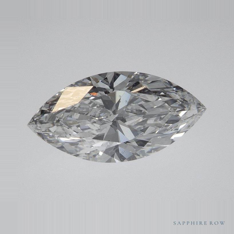1.51 ct Lab-Grown Diamond – E VVS1 – Marquise Cut – IGI Certified — Sapphire Row · cut7