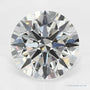 1.37 ct Lab-Grown Diamond – E VS1 – Round Cut – GCAL Certified — Sapphire Row · cut7