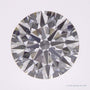 1.08 ct Lab-Grown Diamond – E VS1 – Round Cut – IGI Certified — Sapphire Row · cut7