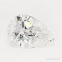 1.05 ct Lab-Grown Diamond – D VVS1 – Pear Cut – GCAL Certified — Sapphire Row · cut7