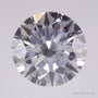 1.02 ct Lab-Grown Diamond – D VVS1 – Round Cut – IGI Certified — Sapphire Row · cut7