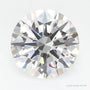 0.72 ct Lab-Grown Diamond – G VS1 – Round Cut – GCAL Certified — Sapphire Row · cut7
