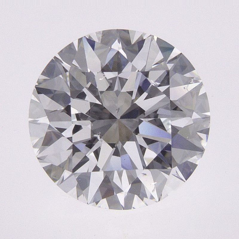 1.55 ct natural diamond, round cut | Sapphire Row · cut7