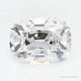 1.50 ct Lab-Grown Diamond – F VVS2 – Elongated Cushion Cut – Old Mine Cut – GCAL Certified — Sapphire Row · cut7