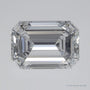 1.09 ct Lab-Grown Diamond – D VVS1 – Emerald Cut – IGI Certified — Sapphire Row · cut7