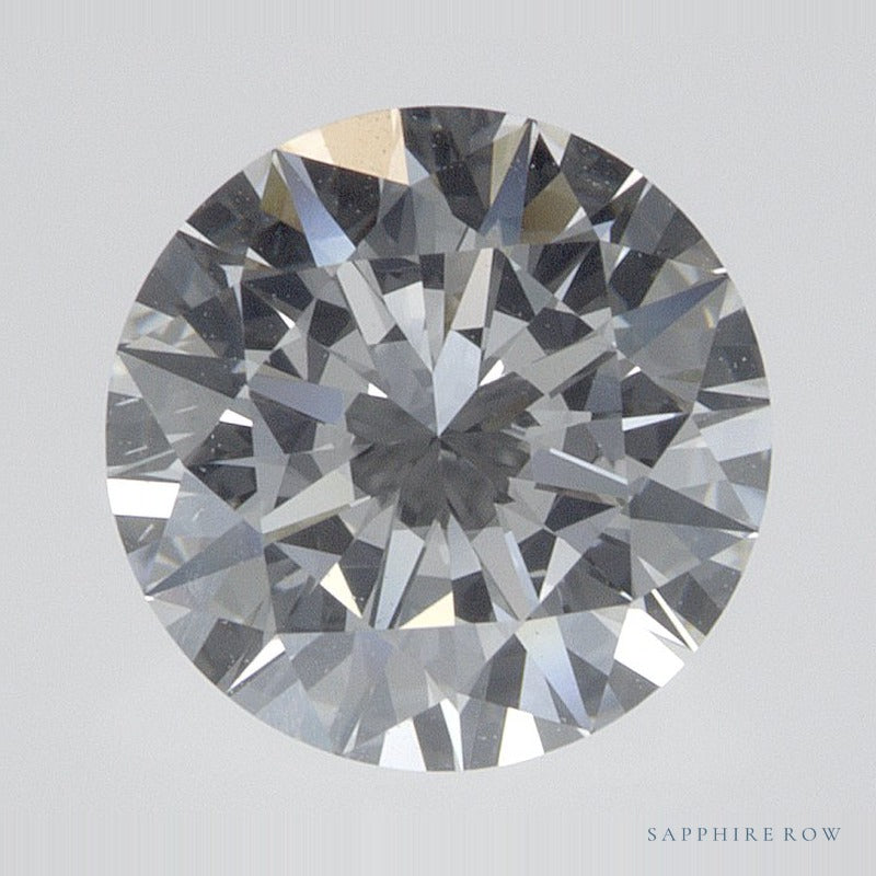 1.40 ct Natural Diamond – F VS2 – Round Cut – GIA Certified — Sapphire Row · cut7