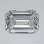1.07 ct Lab-Grown Diamond – D VVS1 – Emerald Cut – IGI Certified — Sapphire Row · cut7