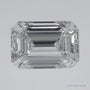 1.06 ct Lab-Grown Diamond – D VVS2 – Emerald Cut – IGI Certified — Sapphire Row · cut7