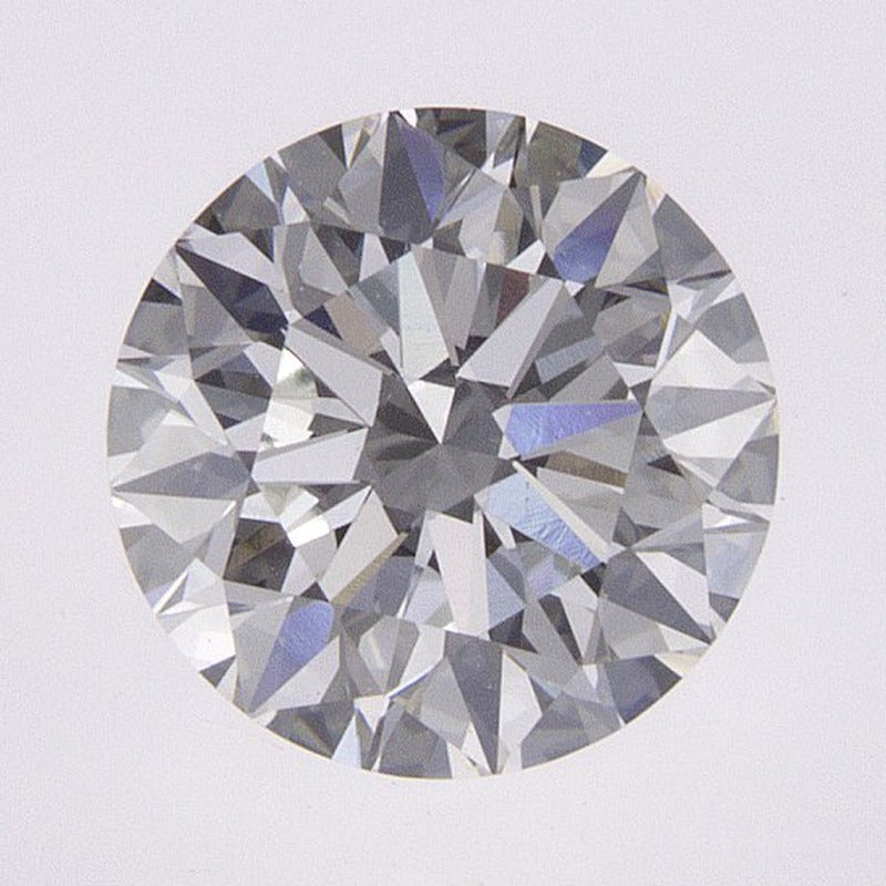 1.02 ct Natural Diamond – H VS1 – Round Cut – GIA Certified · cut7