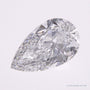 0.47 ct Natural Diamond – D VS1 – Pear Cut – GIA Certified — Sapphire Row · cut7