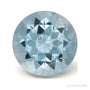 1.72 ct Natural Blue Aquamarine – Round Cut — Sapphire Row · cut7