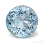 1.56 ct Natural Blue Aquamarine – Round Cut — Sapphire Row · cut7
