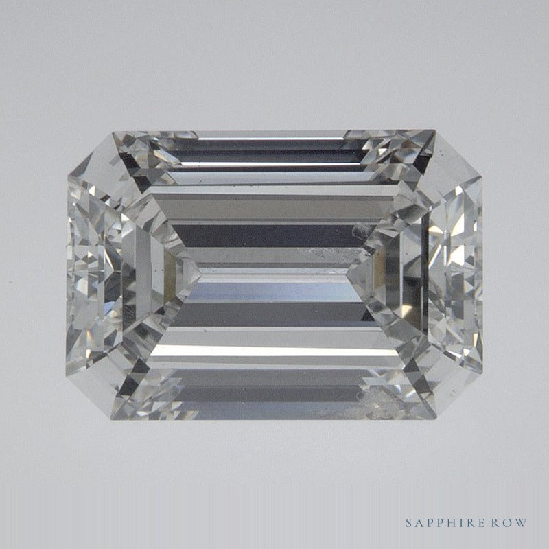 2.87 ct Lab-Grown Diamond – F VS1 – Emerald Cut – IGI Certified — Sapphire Row · cut7
