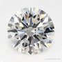 3.55 ct Lab-Grown Diamond – F VVS2 – Round Cut – GCAL Certified — Sapphire Row · cut7
