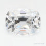 2.25 ct Lab-Grown Diamond – D VVS2 – Elongated Cushion Cut – Old Mine Cut – GCAL Certified — Sapphire Row · cut7