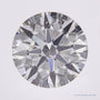 2.05 ct Natural Diamond – I SI2 – Round Cut – GIA Certified — Sapphire Row · cut7