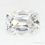 1.88 ct Lab-Grown Diamond – F VVS2 – Elongated Cushion Cut – Old Mine Cut – GCAL Certified — Sapphire Row · cut7