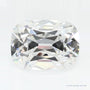 1.78 ct Lab-Grown Diamond – E VVS2 – Elongated Cushion Cut – Old Mine Cut – GCAL Certified — Sapphire Row · cut7