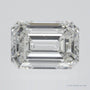 1.51 ct Natural Diamond – I VVS2 – Emerald Cut – GIA Certified — Sapphire Row · cut7