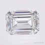1.51 ct Natural Diamond – E VVS1 – Emerald Cut – GIA Certified — Sapphire Row · cut7