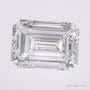 1.22 ct Natural Diamond – H VVS1 – Emerald Cut – GIA Certified — Sapphire Row · cut7