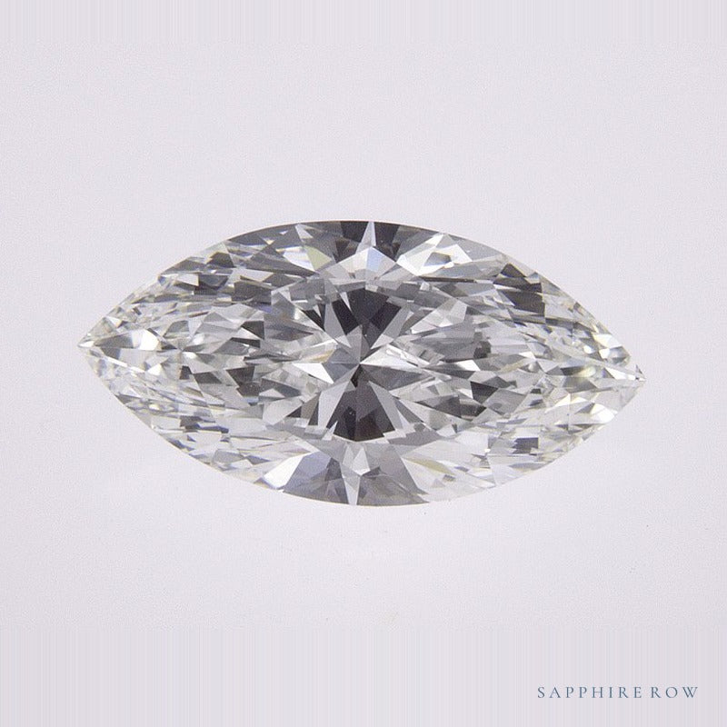1.20 ct Natural Diamond – G VVS2 – Marquise Cut – GIA Certified — Sapphire Row · cut7