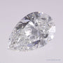 1.20 ct Natural Diamond – G SI2 – Pear Cut – GIA Certified — Sapphire Row · cut7