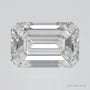 1.10 ct Natural Diamond – J VS1 – Emerald Cut – GIA Certified — Sapphire Row · cut7
