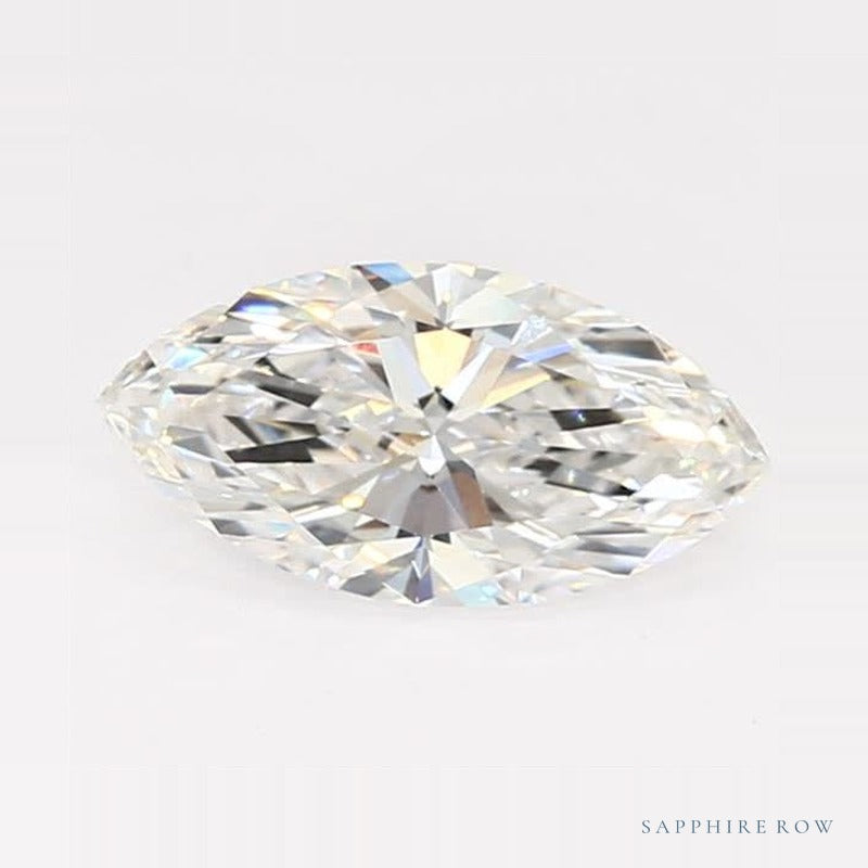 1.10 ct Lab-Grown Diamond – F VS1 – Marquise Cut – GCAL Certified — Sapphire Row · cut7