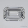 1.06 ct Lab-Grown Diamond – D VVS1 – Emerald Cut – IGI Certified — Sapphire Row · cut7