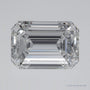 1.04 ct Lab-Grown Diamond – D VVS1 – Emerald Cut – IGI Certified — Sapphire Row · cut7