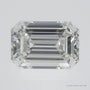 1.02 ct Natural Diamond – I SI1 – Emerald Cut – GIA Certified — Sapphire Row · cut7