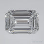 1.02 ct Lab-Grown Diamond – D VVS1 – Emerald Cut – IGI Certified — Sapphire Row · cut7