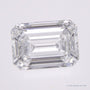 1.01 ct Natural Diamond – E SI1 – Emerald Cut – GIA Certified — Sapphire Row · cut7