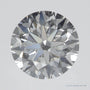 0.91 ct Natural Diamond – H VS1 – Round Cut – GIA Certified — Sapphire Row · cut7