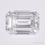 0.81 ct Natural Diamond – E VS2 – Emerald Cut – GIA Certified — Sapphire Row · cut7