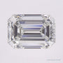 0.80 ct Natural Diamond – I VS1 – Emerald Cut – GIA Certified — Sapphire Row · cut7