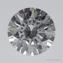 0.32 ct Natural Diamond – G SI1 – Round Cut – GIA Certified — Sapphire Row · cut7