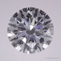 2.78 ct lab-grown diamond, round cut | Sapphire Row · cut7