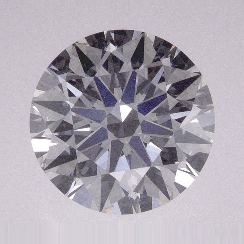 2.73 ct Lab-Grown Diamond – F VS1 – Round Cut – IGI Certified — Sapphire Row · cut7