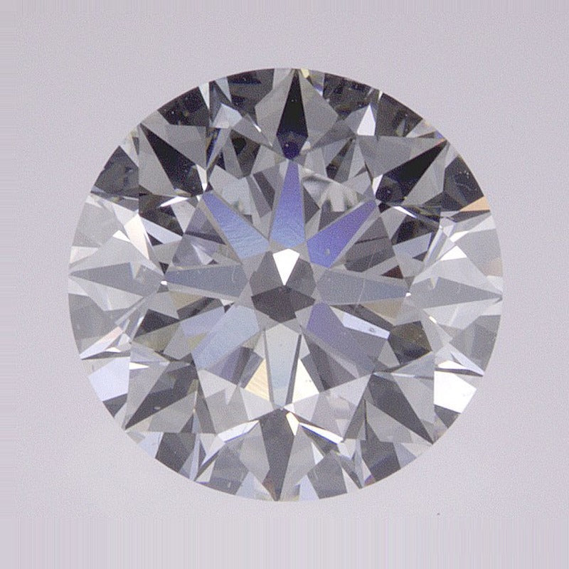 2.01 ct natural diamond, round cut | Sapphire Row · cut7