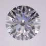2.01 ct natural diamond, round cut | Sapphire Row · cut7