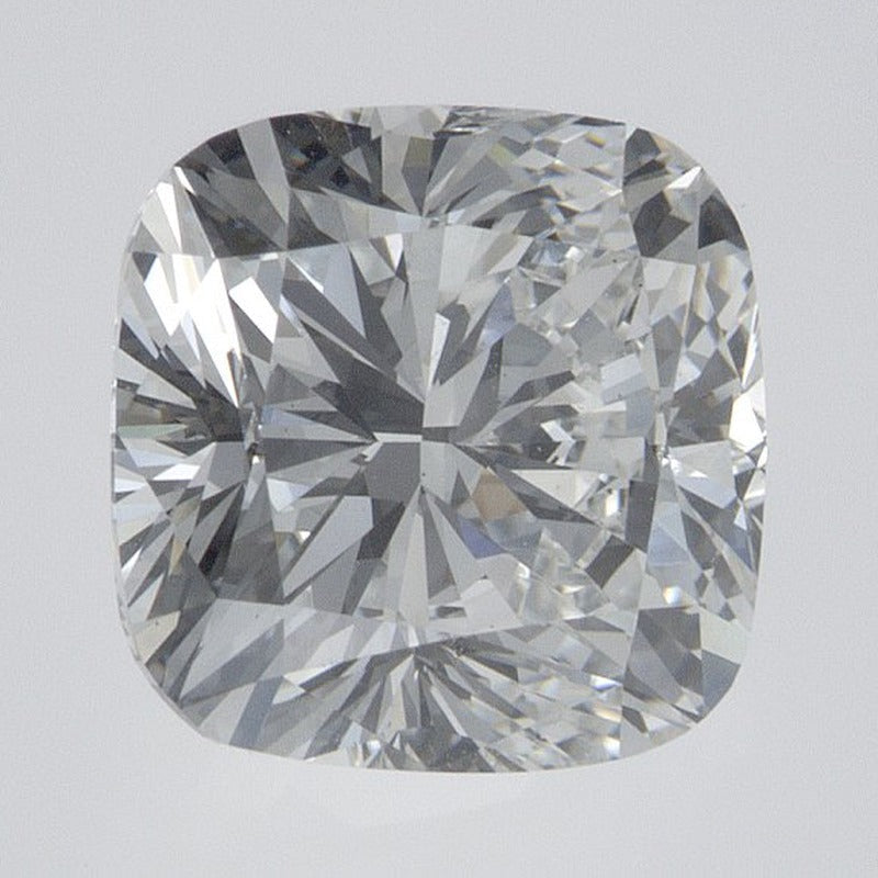 2.01 ct lab-grown diamond, cushion cut | Sapphire Row · cut7