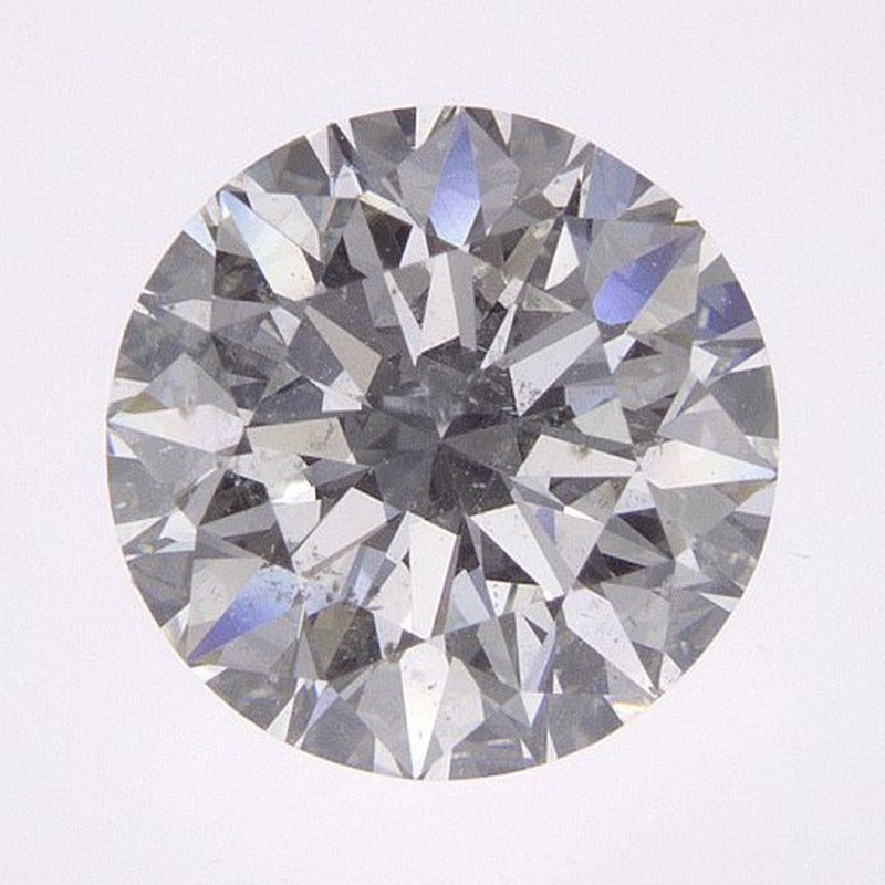 1.50 ct natural diamond, round cut | Sapphire Row · cut7