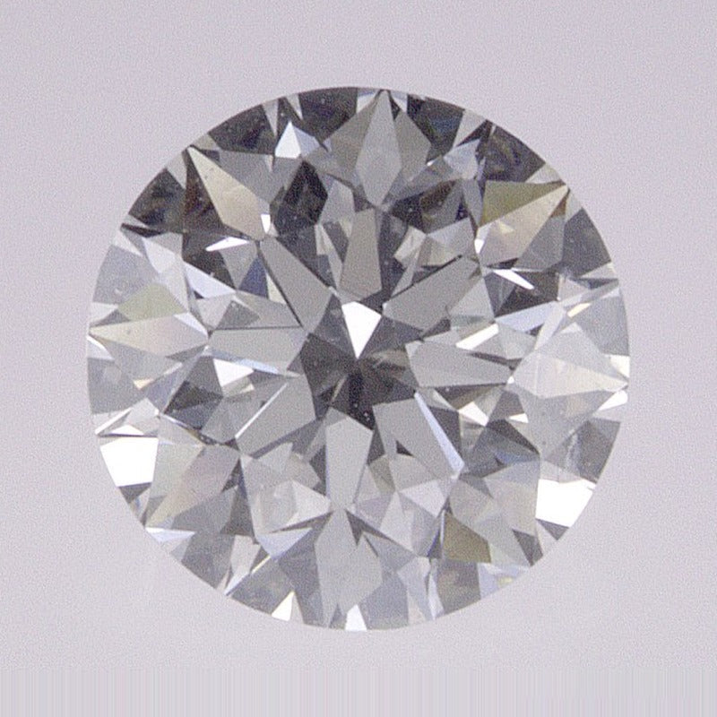 1.01 ct natural diamond, round cut | Sapphire Row · cut7