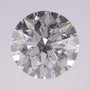 1.01 ct natural diamond, round cut | Sapphire Row · cut7