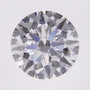 0.99 ct natural diamond, round cut | Sapphire Row · cut7