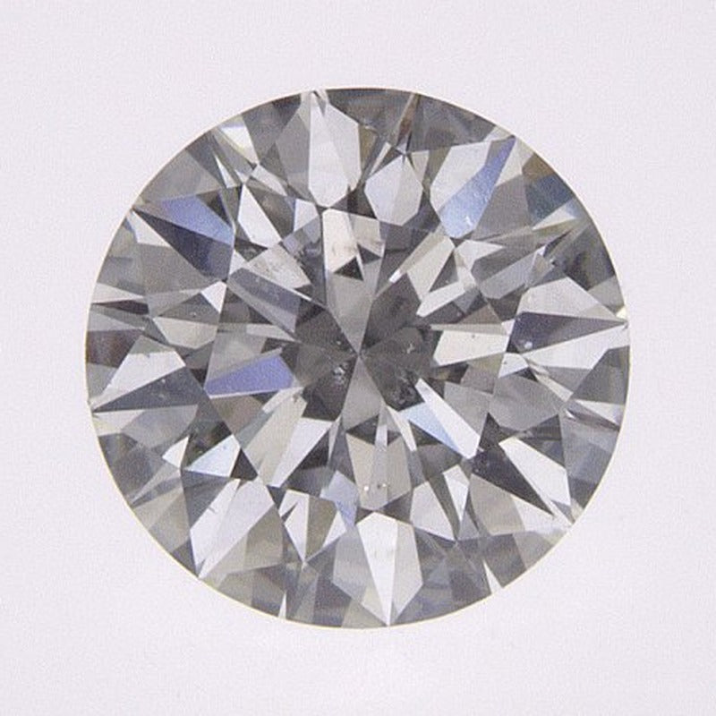 0.94 ct natural diamond, round cut | Sapphire Row · cut7