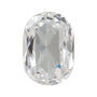 0.10 ct natural diamond, oval cut | Sapphire Row · cut7